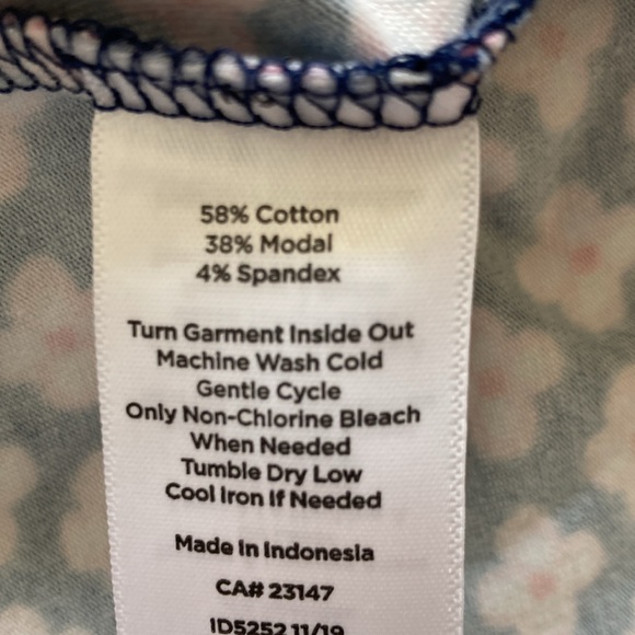 Talbots Maxi Dress - Picture 7 of 7